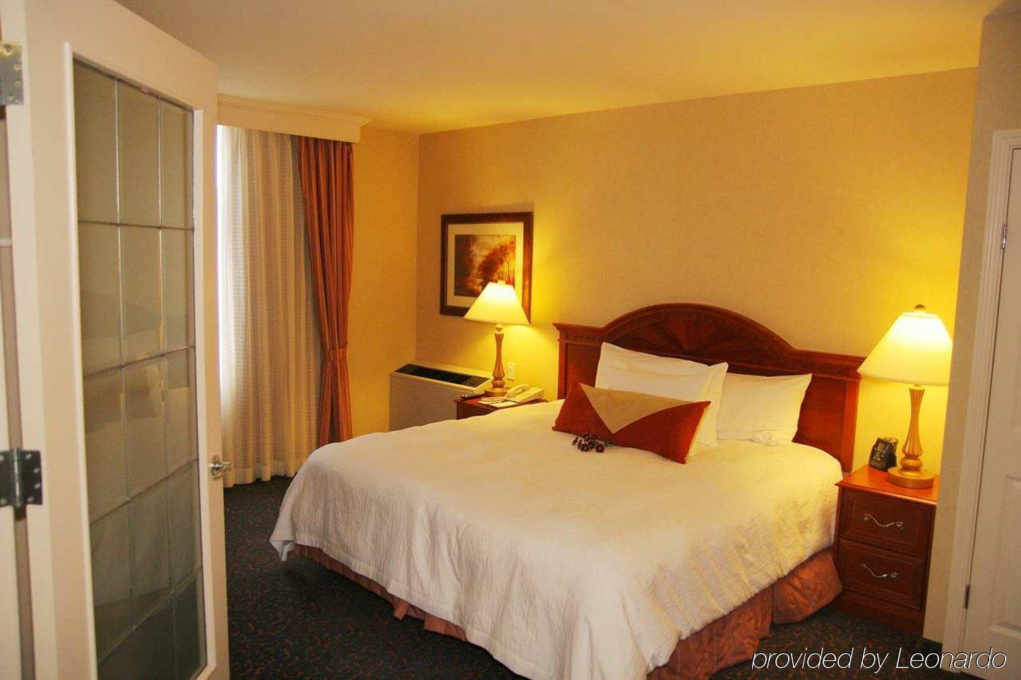 Hilton Garden Inn West Edmonton Quarto foto