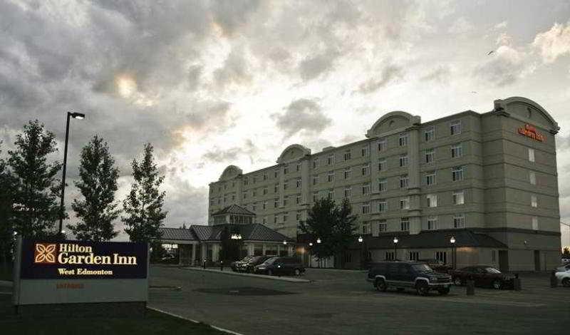 Hilton Garden Inn West Edmonton Exterior foto