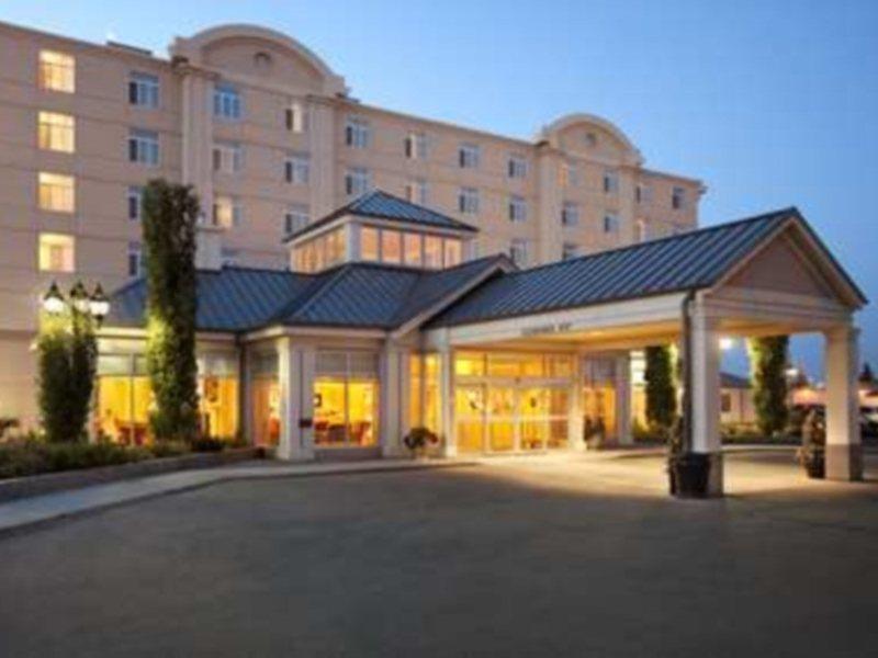 Hilton Garden Inn West Edmonton Exterior foto