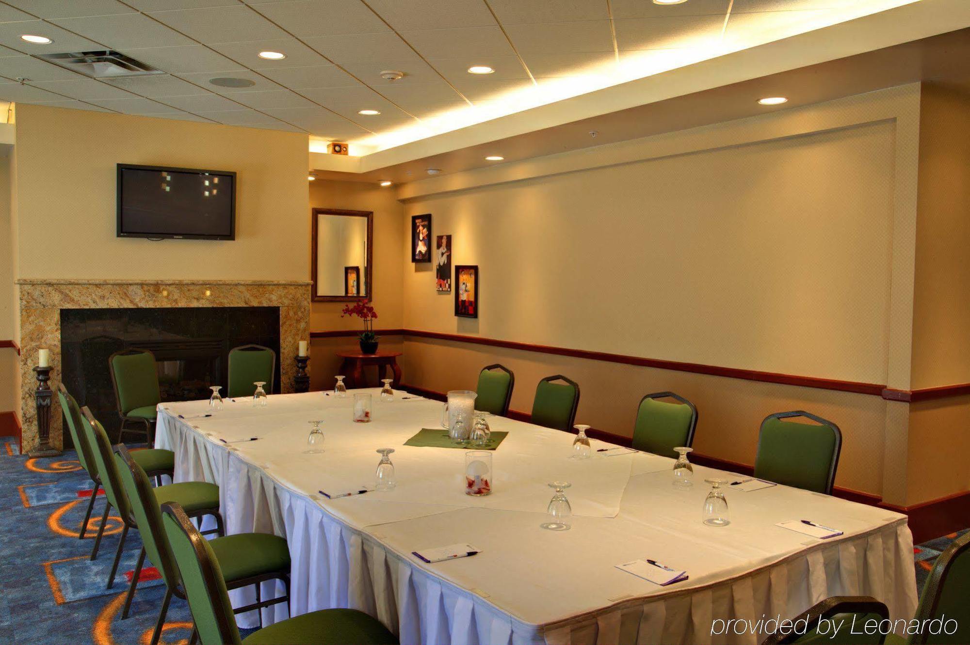 Hilton Garden Inn West Edmonton Facilidades foto
